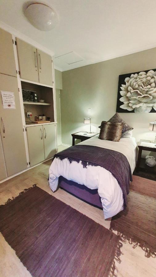 The Spare Bedroom Unit 1 هاريسميذ المظهر الخارجي الصورة