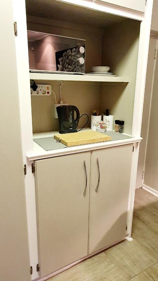 The Spare Bedroom Unit 1 هاريسميذ المظهر الخارجي الصورة